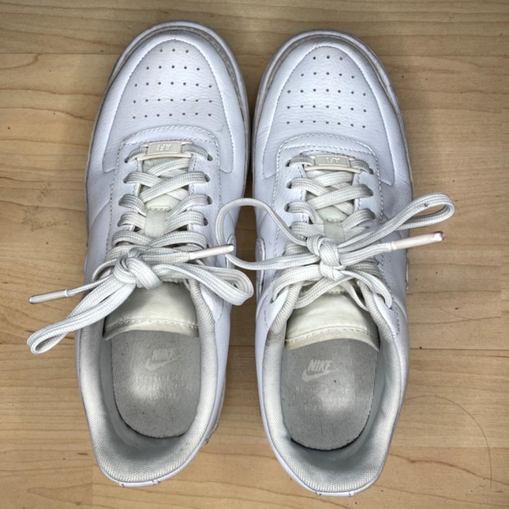 White Air Force 1 Jester XX